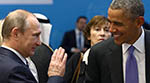 Putin, Obama Might Meet on Sidelines of G20 Summit